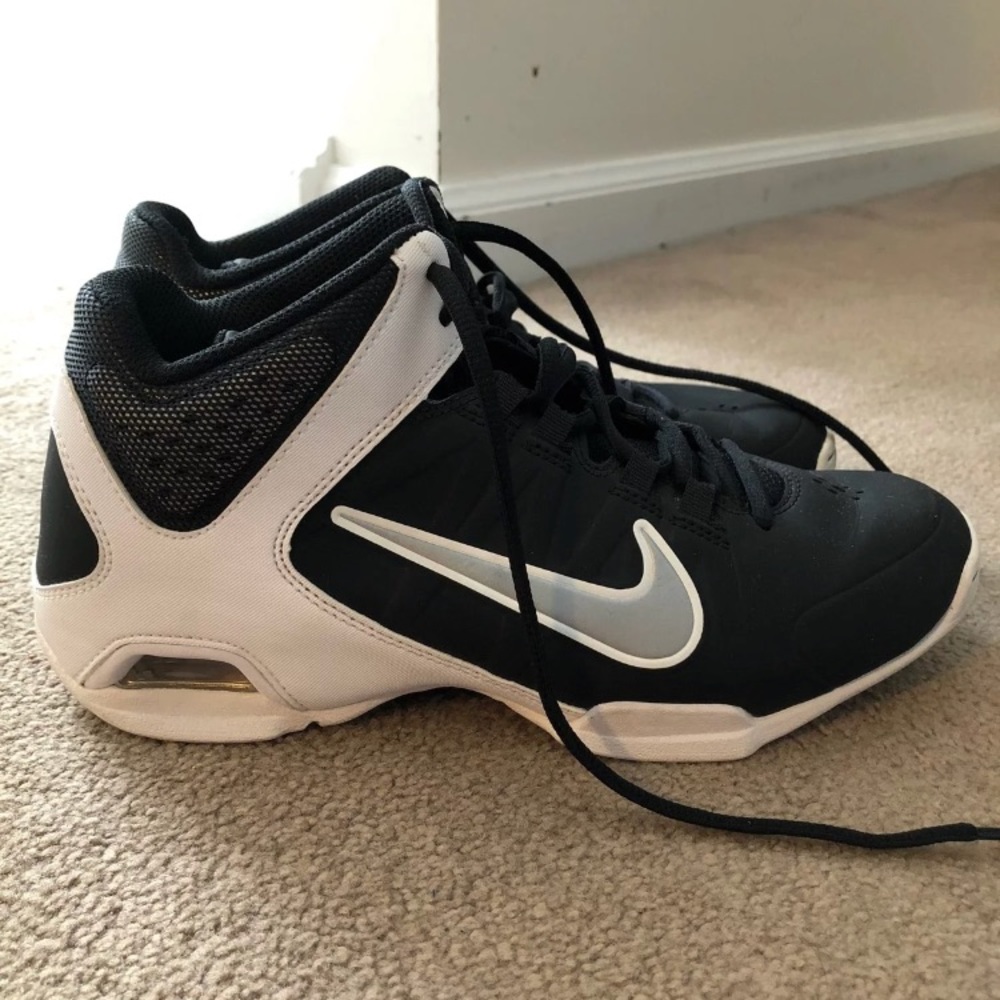 Nike Air Visi Pro4 Basketball Shoes